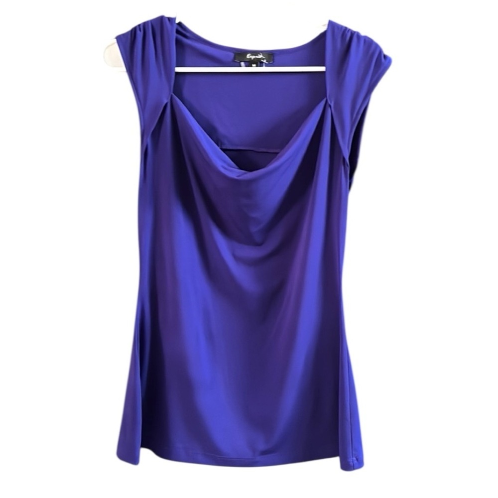 Express medium Vibrant Purple Fabric camisole